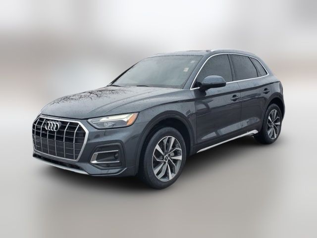 2021 Audi Q5 Premium