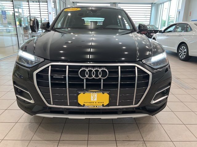 2021 Audi Q5 Premium