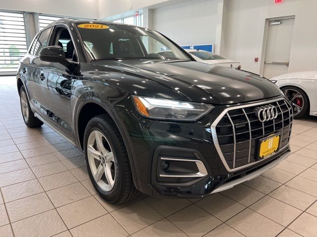 2021 Audi Q5 Premium