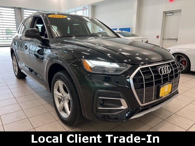 2021 Audi Q5 Premium