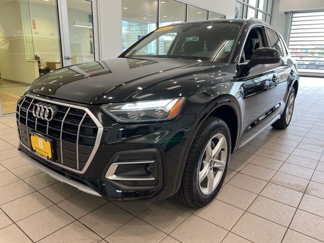 2021 Audi Q5 Premium