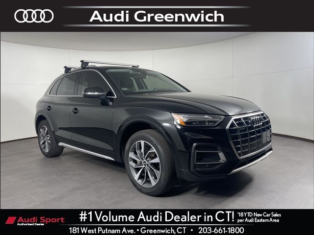 2021 Audi Q5 Premium