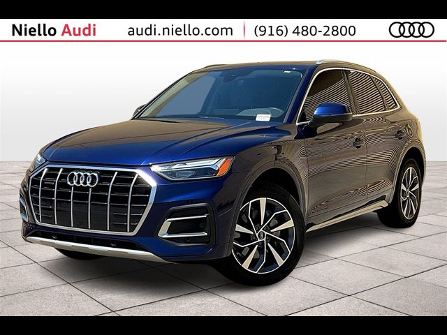 2021 Audi Q5 Premium