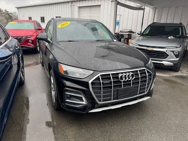 2021 Audi Q5 Premium