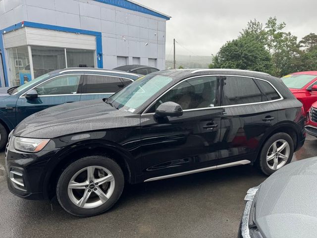 2021 Audi Q5 Premium