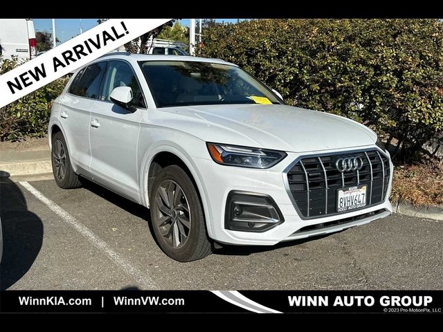 2021 Audi Q5 Premium