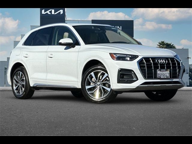 2021 Audi Q5 Premium