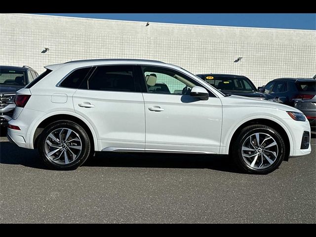 2021 Audi Q5 Premium