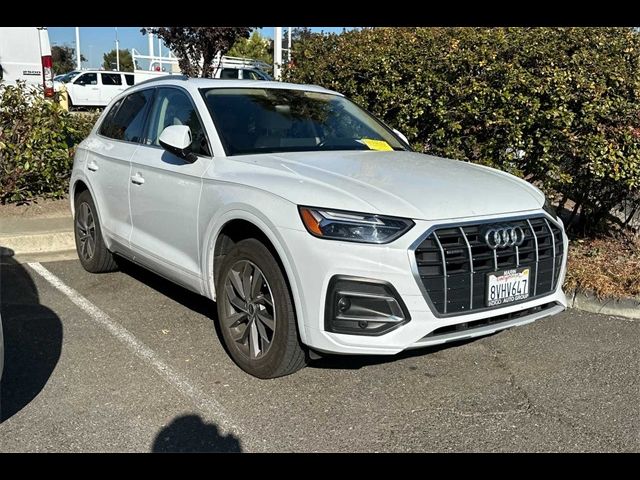 2021 Audi Q5 Premium