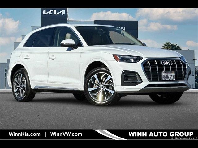 2021 Audi Q5 Premium