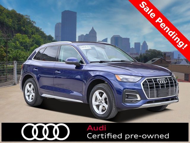 2021 Audi Q5 Premium