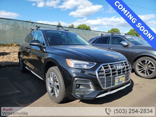 2021 Audi Q5 Premium