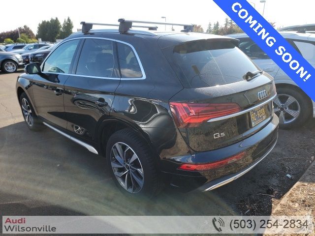 2021 Audi Q5 Premium