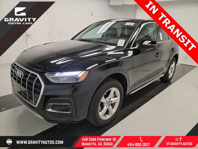 2021 Audi Q5 Premium