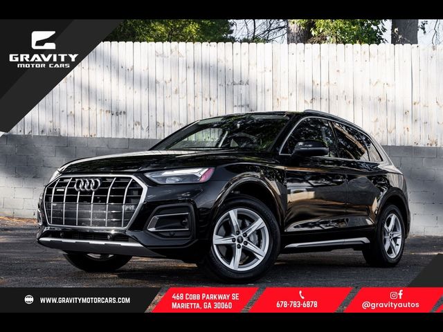 2021 Audi Q5 Premium