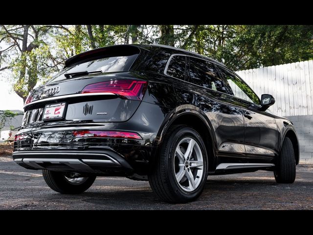 2021 Audi Q5 Premium