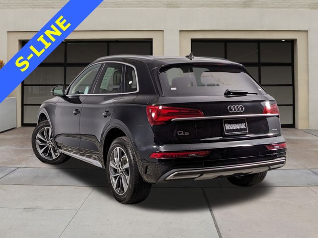 2021 Audi Q5 Premium