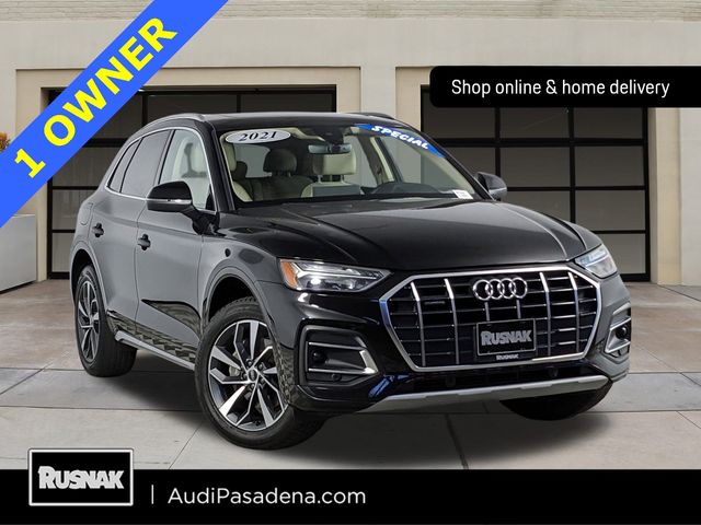 2021 Audi Q5 Premium