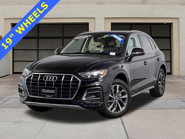 2021 Audi Q5 Premium