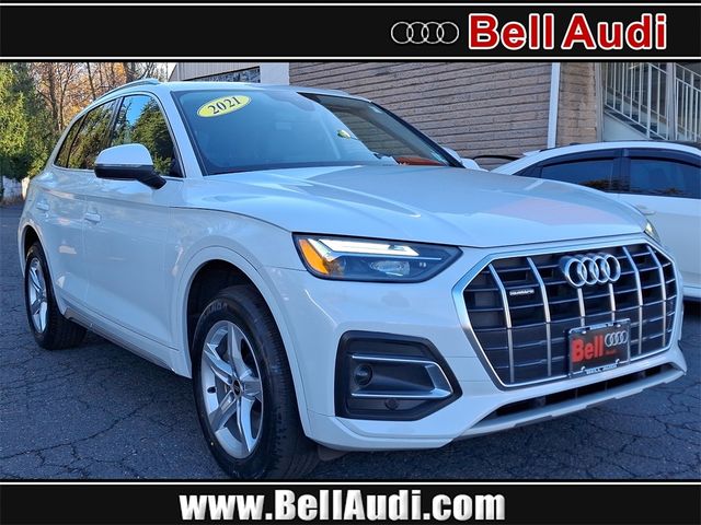 2021 Audi Q5 Premium