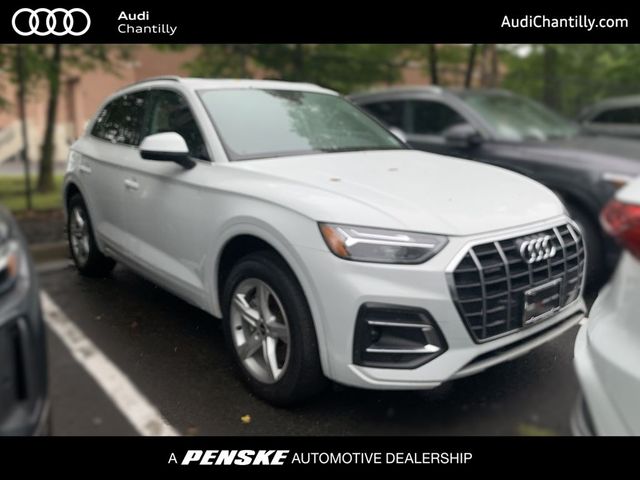 2021 Audi Q5 Premium