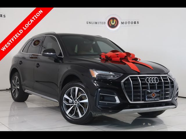 2021 Audi Q5 Premium