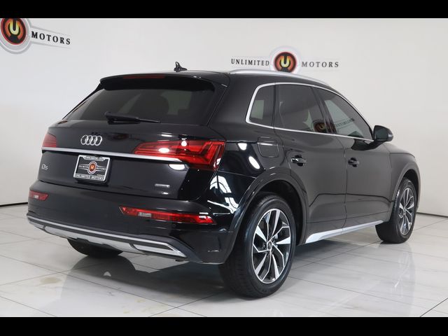 2021 Audi Q5 Premium