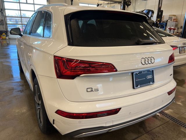 2021 Audi Q5 Premium