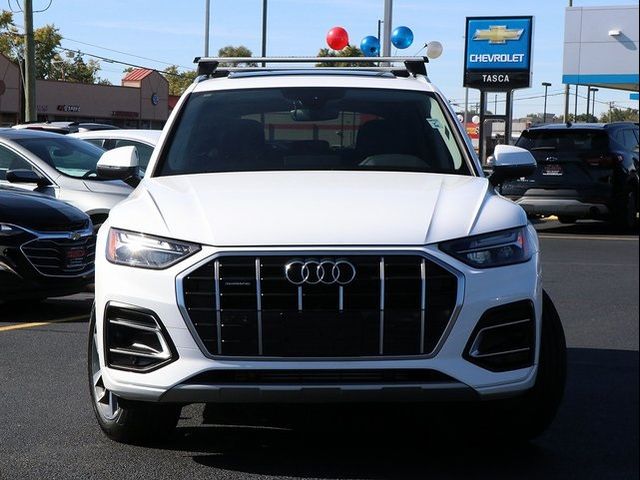 2021 Audi Q5 Premium