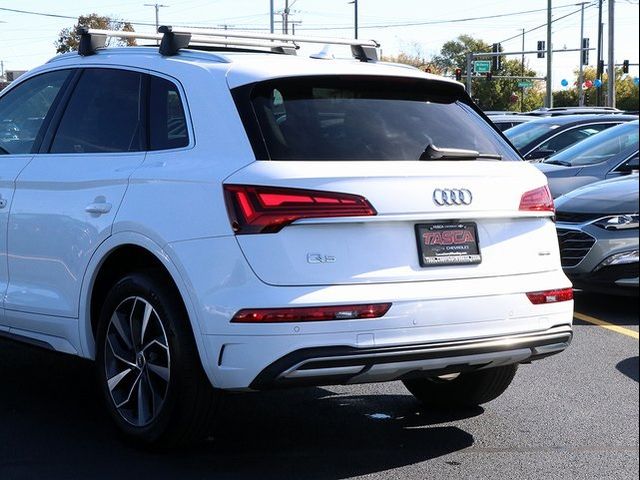 2021 Audi Q5 Premium