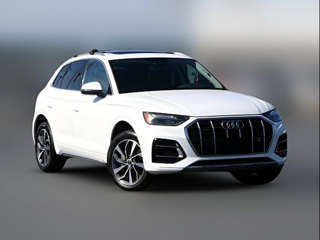 2021 Audi Q5 Premium