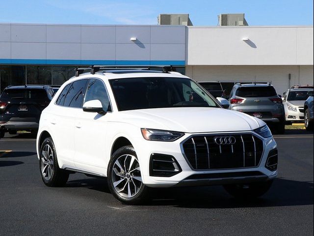 2021 Audi Q5 Premium