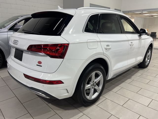 2021 Audi Q5 Premium