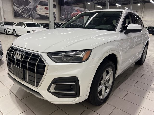 2021 Audi Q5 Premium