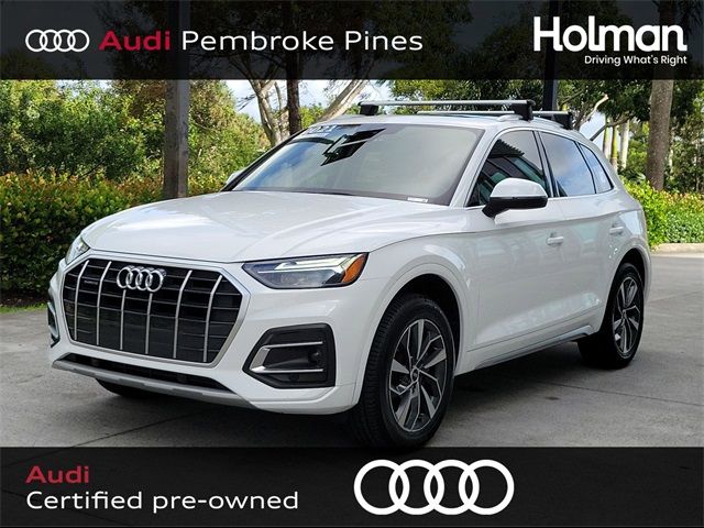 2021 Audi Q5 Premium