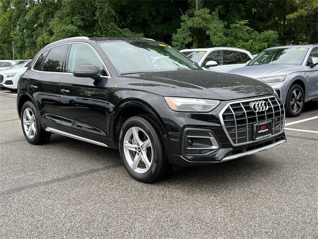 2021 Audi Q5 Premium