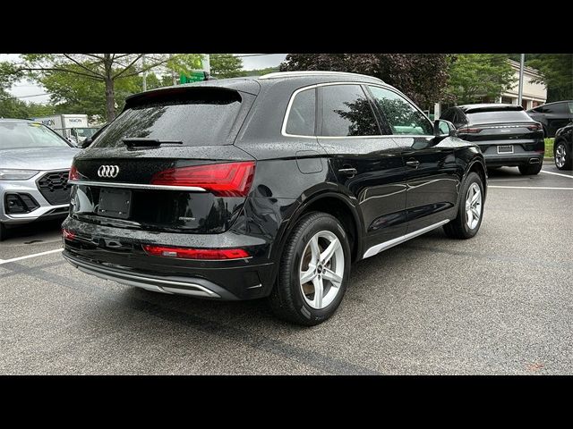 2021 Audi Q5 Premium