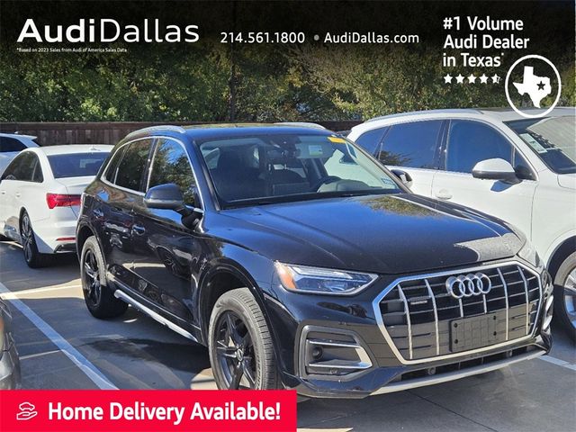 2021 Audi Q5 Premium