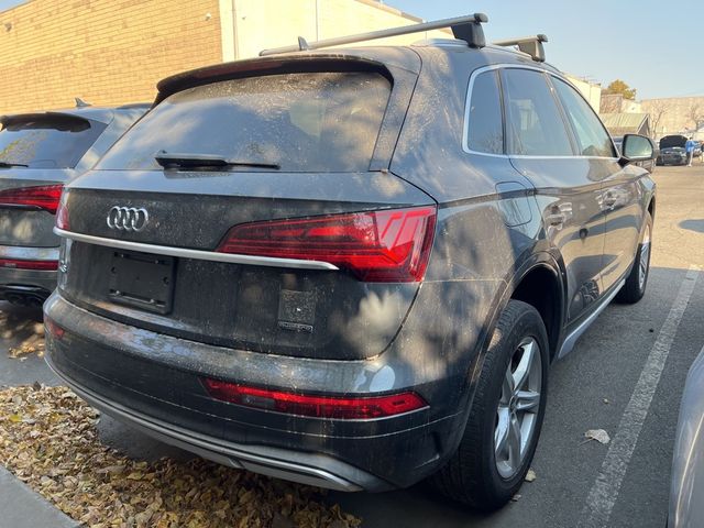 2021 Audi Q5 Premium