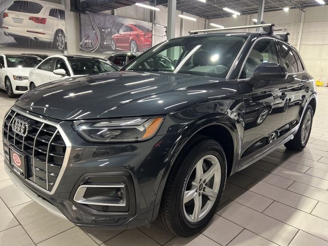 2021 Audi Q5 Premium