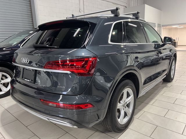 2021 Audi Q5 Premium