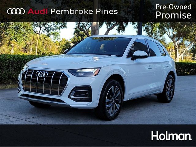 2021 Audi Q5 Premium