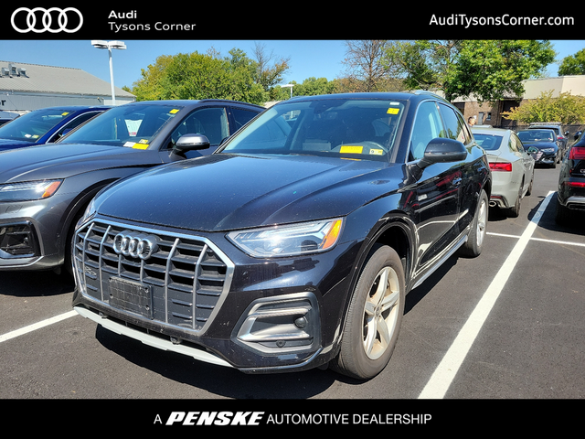 2021 Audi Q5 Premium