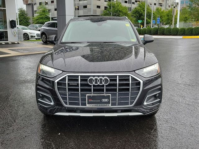 2021 Audi Q5 Premium