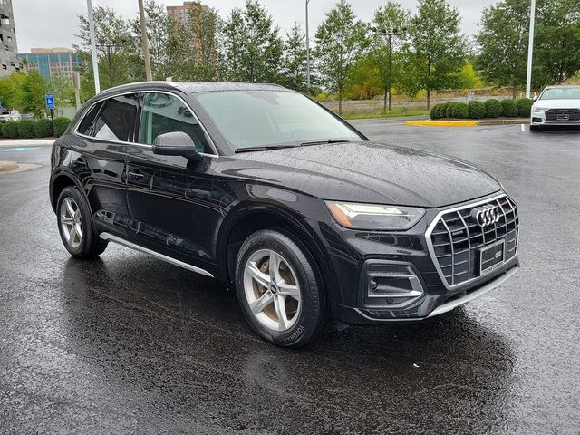 2021 Audi Q5 Premium