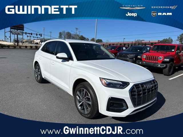 2021 Audi Q5 Premium