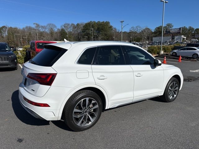 2021 Audi Q5 Premium