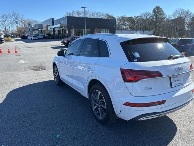 2021 Audi Q5 Premium