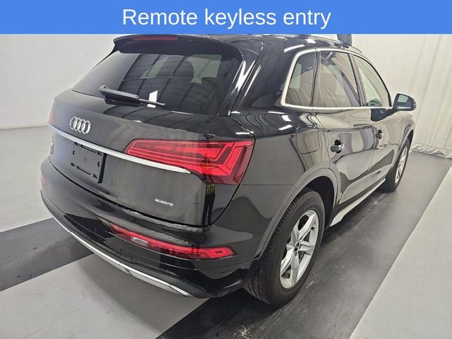 2021 Audi Q5 Premium