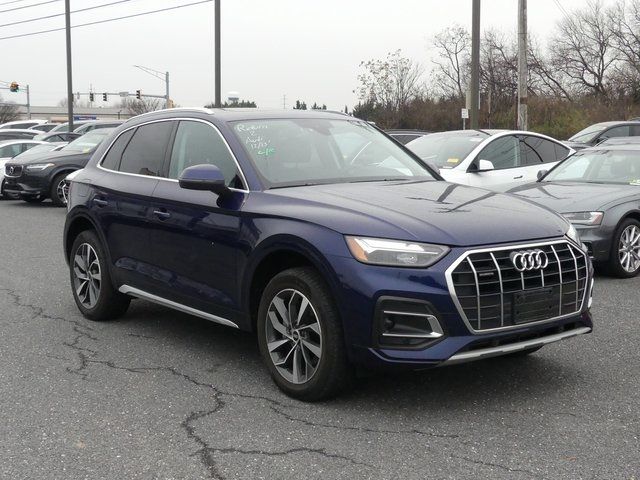 2021 Audi Q5 Premium